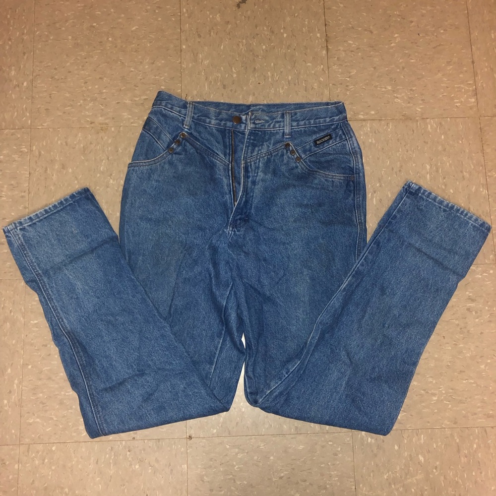 Vintage Women’s Bare Rockies
